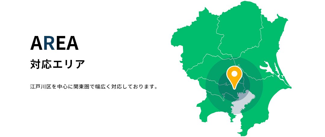 対応エリア